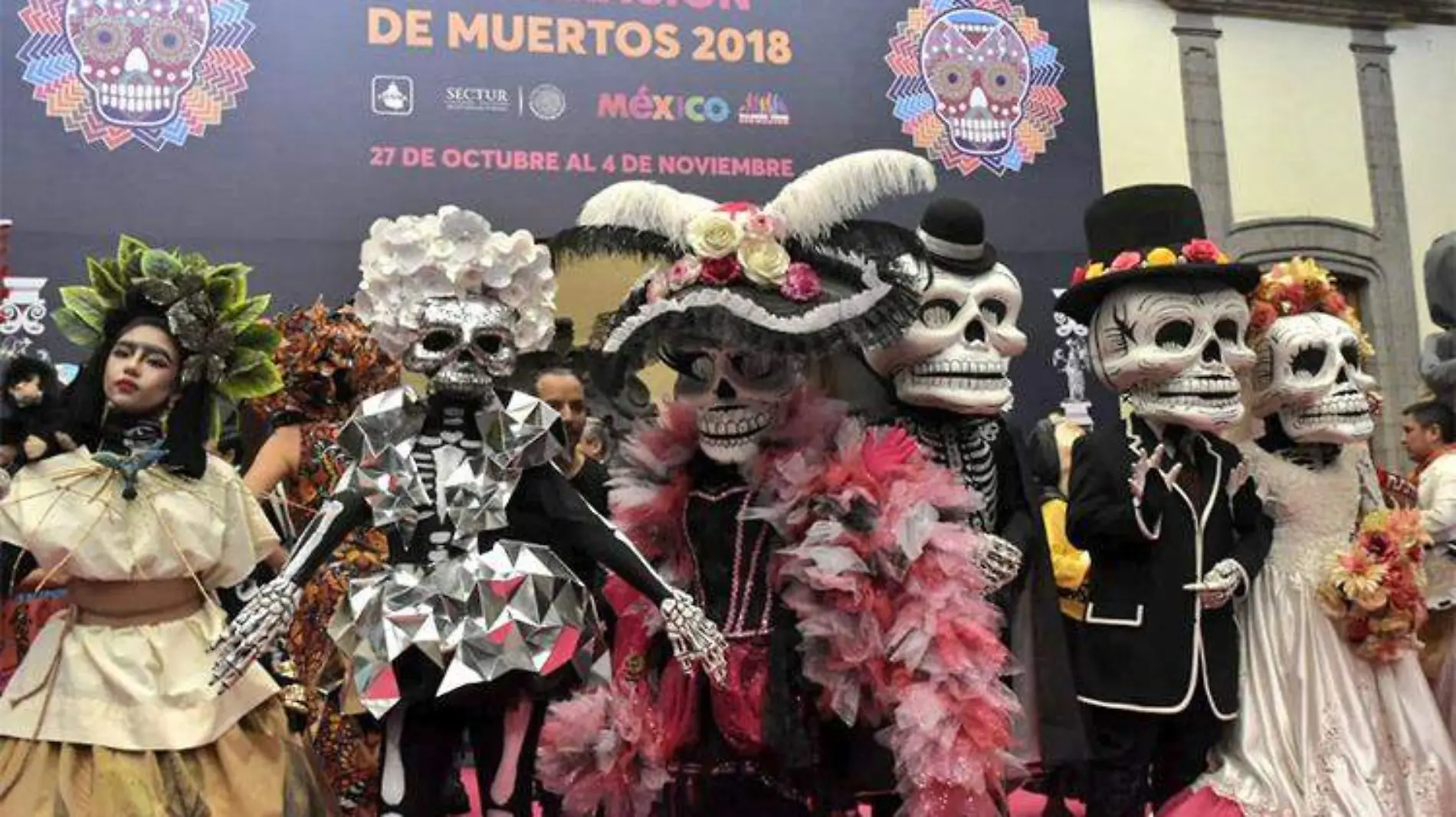 Día de muertos